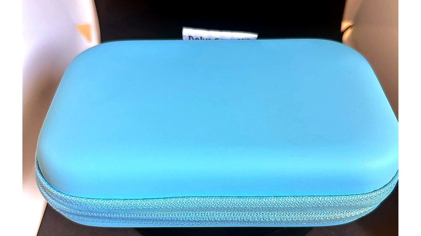 Kit de Soins et de Toilette pour Bébé - Ensemble Complet 8 Pièces